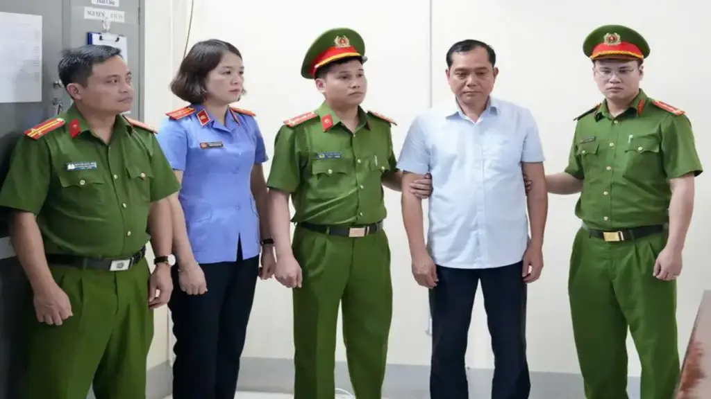 Vụ 'xã hội đen' núp bóng doanh nghiệp ở Phú Thọ: Bắt giữ nguyên Phó chủ tịch UBND thành phố Phúc Yên