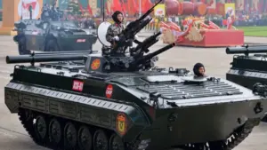 Xe XCB-01 và XTC-02 sắp được Bộ Quốc phòng sản xuất hàng loạt hiện đại ra sao?