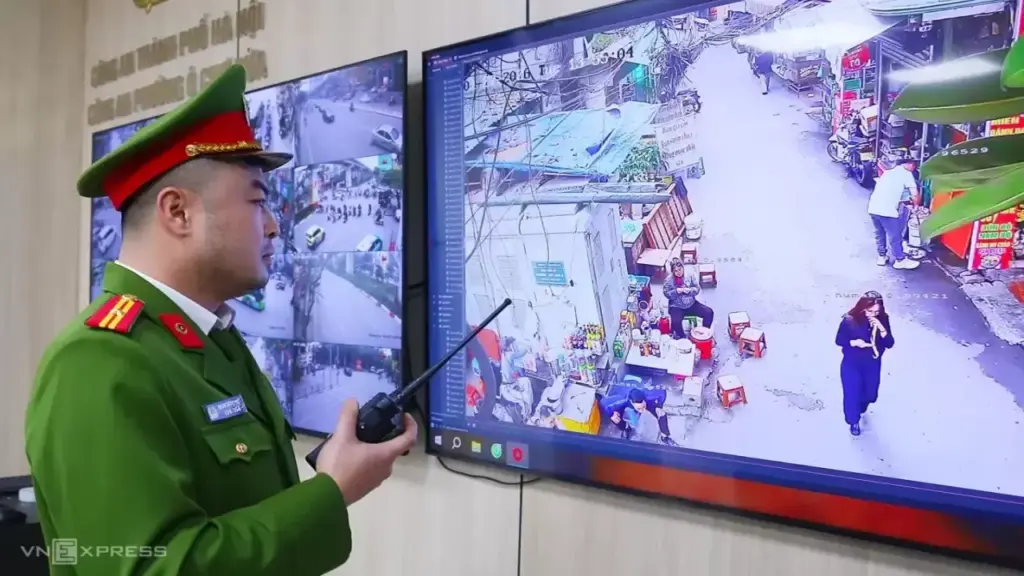 Ba lý do chia sẻ dữ liệu camera an ninh của cá nhân cho công an xã