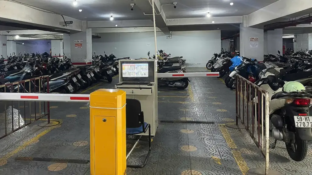 Bản án 'lật ngược' quyền sở hữu hầm để xe chung cư ở TP HCM