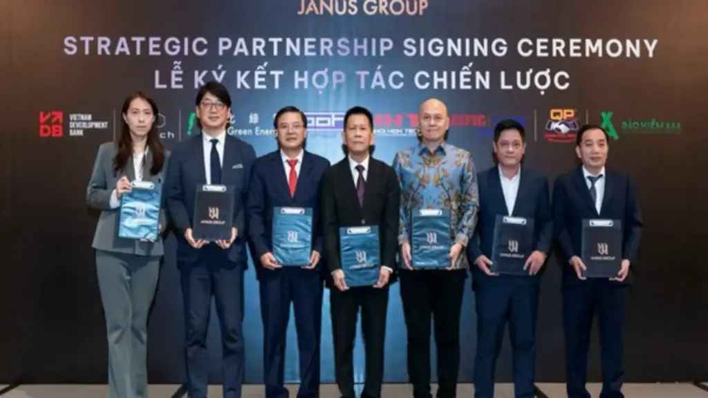 Bước ngoặt hậu tái cấu trúc: Janus Group thiết lập hệ sinh thái 7 tỉ USD