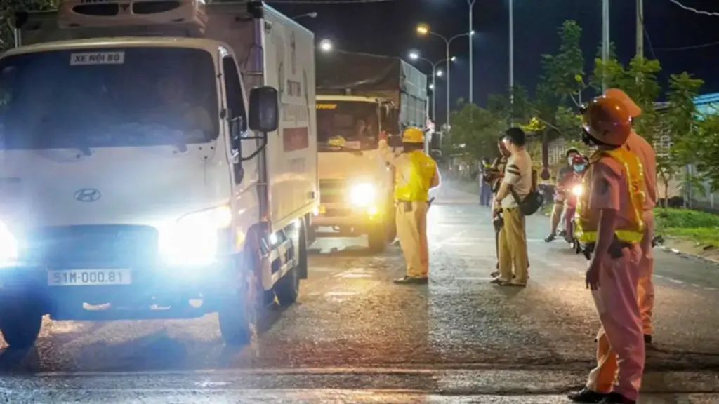 Công an TP HCM mở đợt cao điểm 45 ngày trấn áp tội phạm