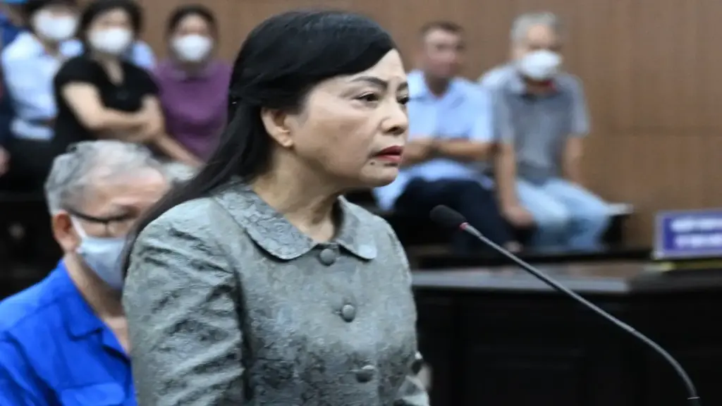 Cựu Bộ trưởng Nguyễn Thị Kim Tiến bị đề nghị 5-6 năm tù
