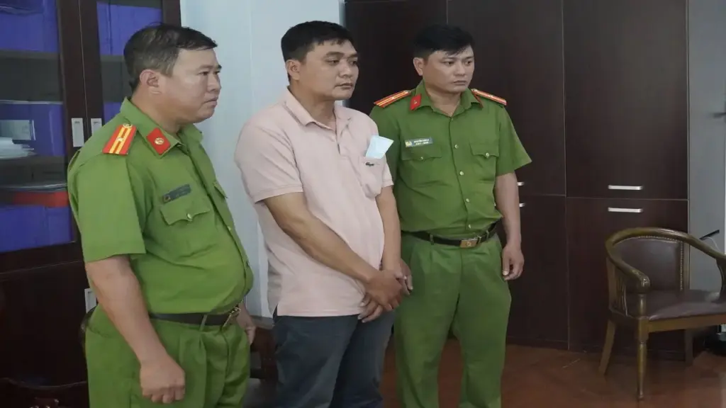 Cựu phó trưởng phòng kinh doanh Công ty dầu khí Cửu Long bị bắt