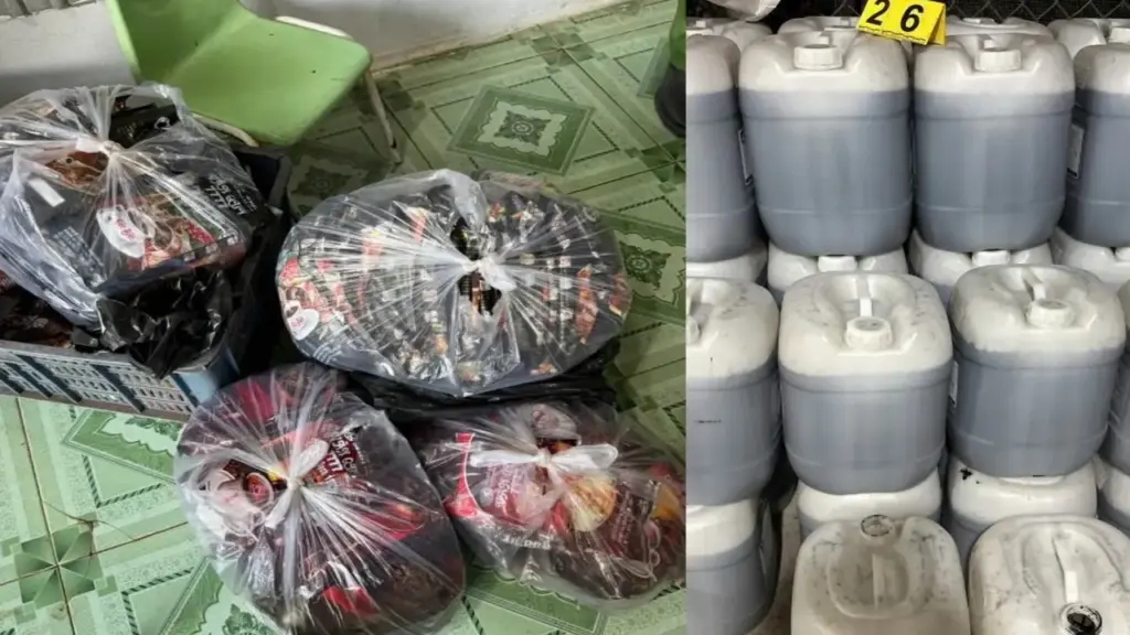 Khởi tối kẻ tuồn hơn 10 tấn cà phê giả từ bắp và đậu nành ra thị trường