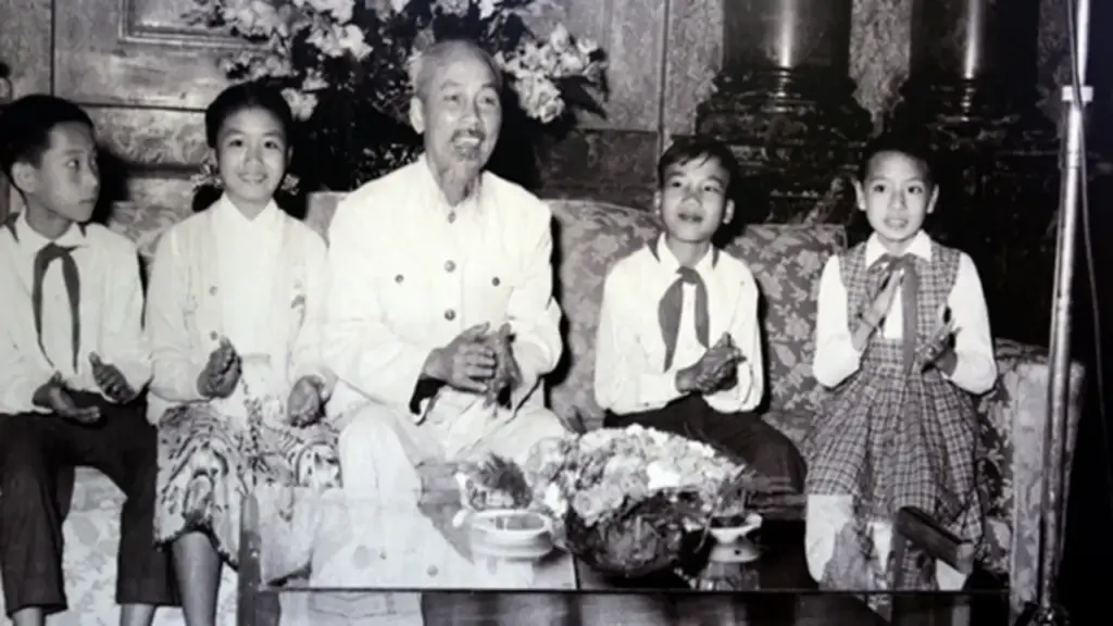 Những kỷ niệm về Bác Hồ không phai mờ