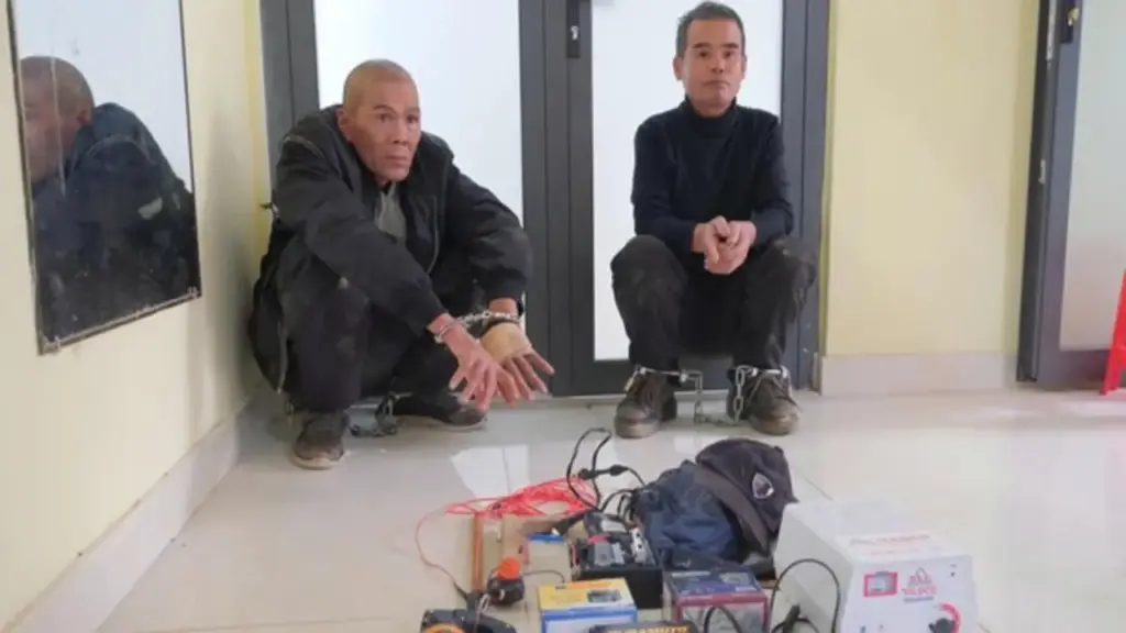 Thiếu tá công an bị thương khi truy bắt nhóm trộm chó ở Đà Lạt