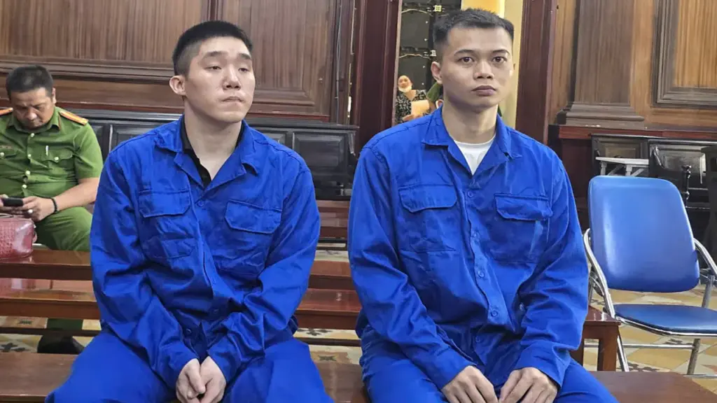 TikToker 'Tàng keng Ông Trùm' bị phạt 3 năm tù