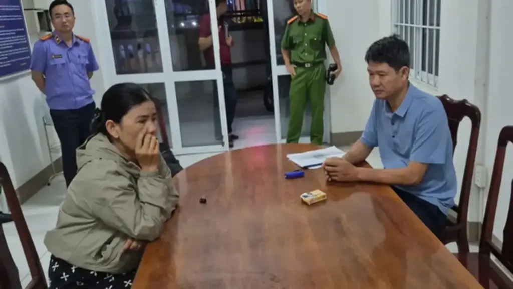 Trạm trưởng Trạm kiểm lâm Vũng Tàu bị Công an TP.HCM bắt giam