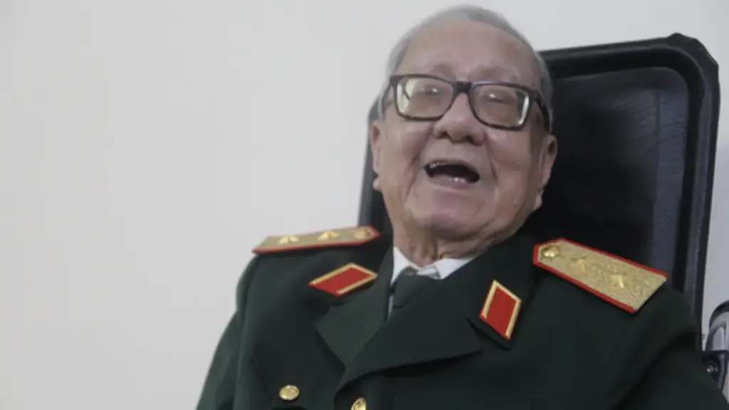 Tưởng nhớ trung tướng Trần Quang Khánh - Chính ủy Trung đoàn trong chiến dịch Điện Biên Phủ