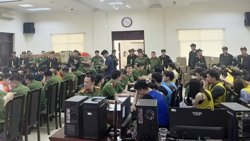 187 người lừa 'mua bán kỳ nghỉ' bị khởi tố