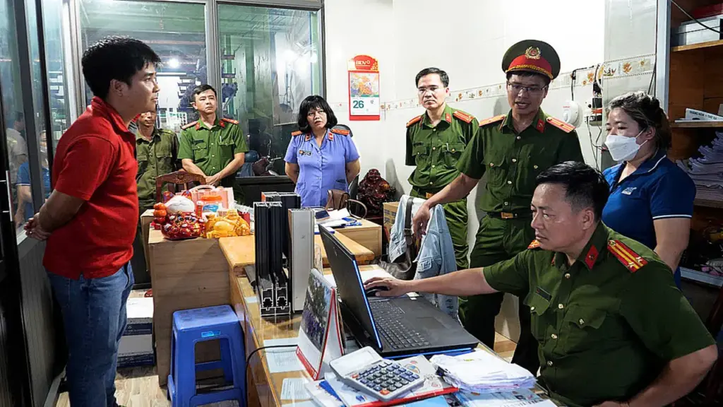 4 người bị khởi tố do sai phạm trong bồi thường dự án điện hạt nhân