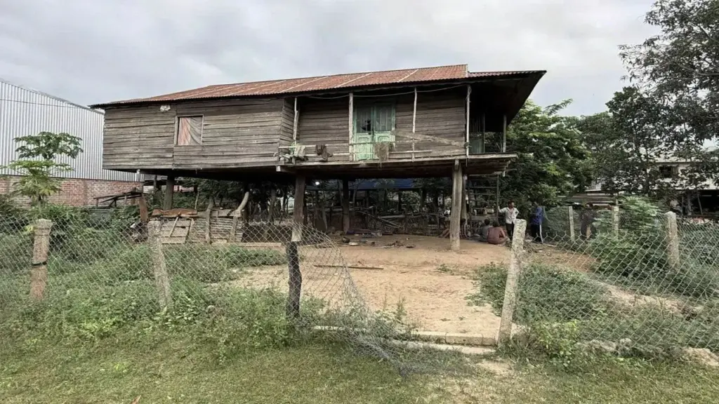Án mạng trong nhà sàn chỉ vì bữa nhậu dở dang