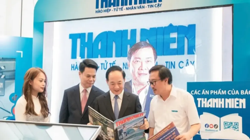 Báo chí bứt phá trong kỷ nguyên số