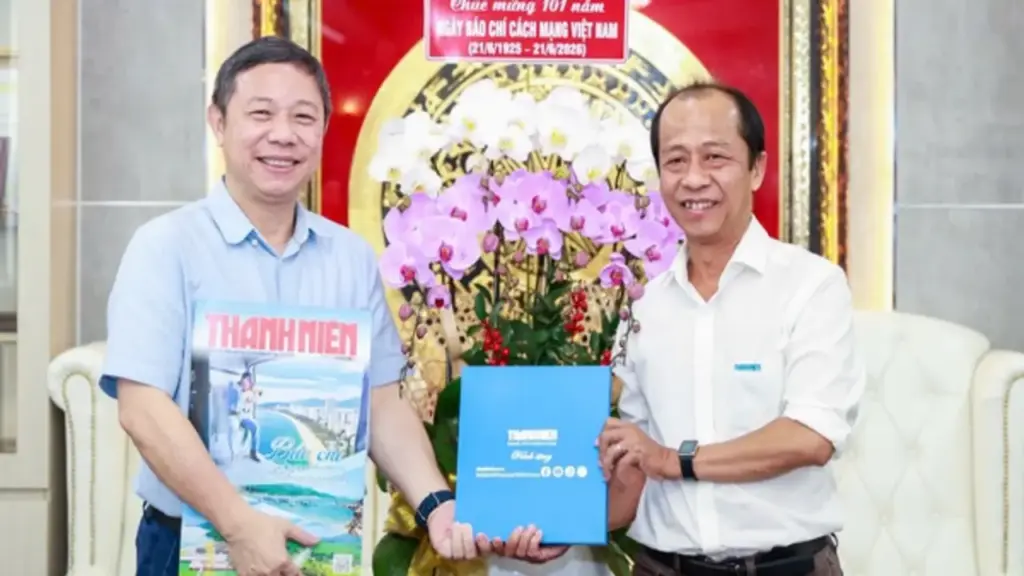 Báo Thanh Niên không ngừng lan tỏa những giá trị tích cực