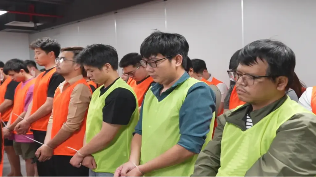 Bắt giam 51 thành viên Công ty Metaland lừa đảo "hợp đồng kỳ nghỉ"