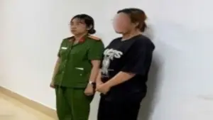 Bắt tạm giam người mẹ trẻ đánh con ngã xuống đất dẫn tới tử vong