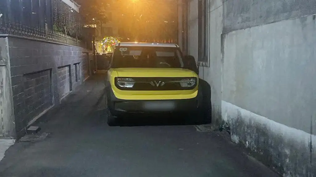 Bị phạt 1,6 triệu đồng vì đỗ ôtô trong ngõ, gây cản trở đi lại