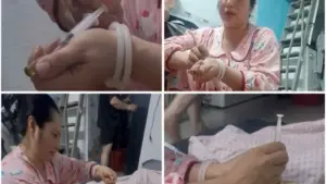 Bóc trần đường dây đẻ thuê xuyên biên giới: Bên trong 'lò' nuôi phụ nữ
