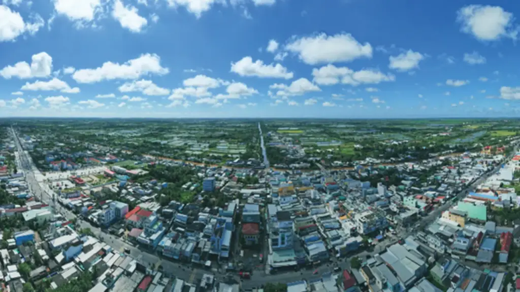 Cà Mau lập 13 phường: Hòa Bình đô thị hạt nhân