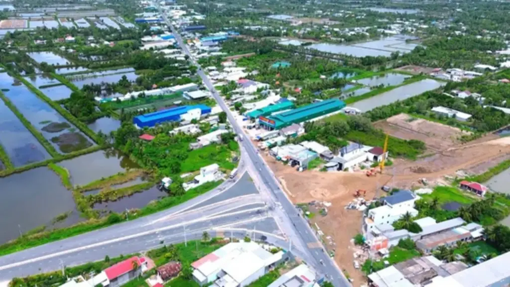 Cà Mau lập 13 phường: Vì sao Lương Thế Trân trở thành phường công nghiệp mới?