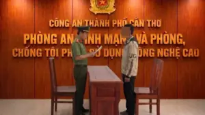 Cần Thơ xử phạt người chia sẻ thông tin sai sự thật của bị can truy nã