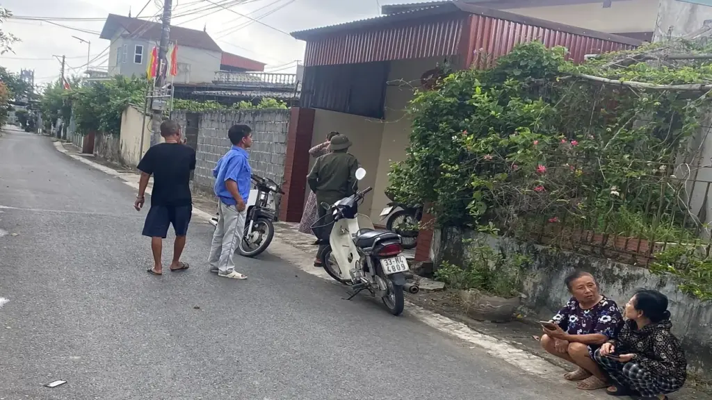 Công an Hưng Yên thông tin vụ án anh rể dùng kiếm đâm em vợ tử vong