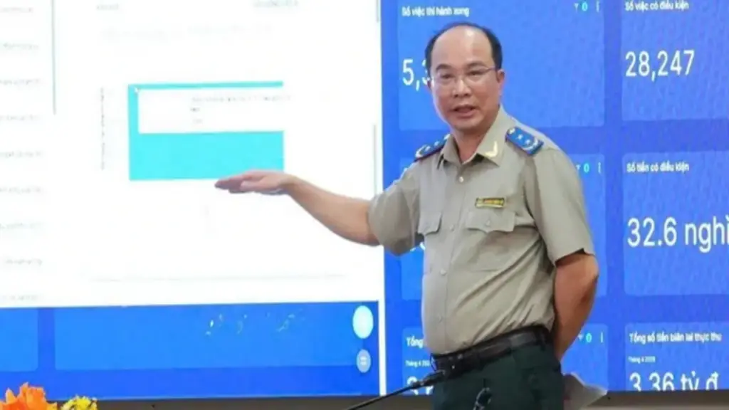 Cục trưởng THADS Nguyễn Thắng Lợi: Chuyển đổi số là nhiệm vụ 'sống còn'