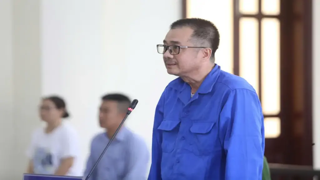 Cựu giám đốc công ty bảo hiểm ở Tây Ninh lĩnh 15 năm tù vì tham ô