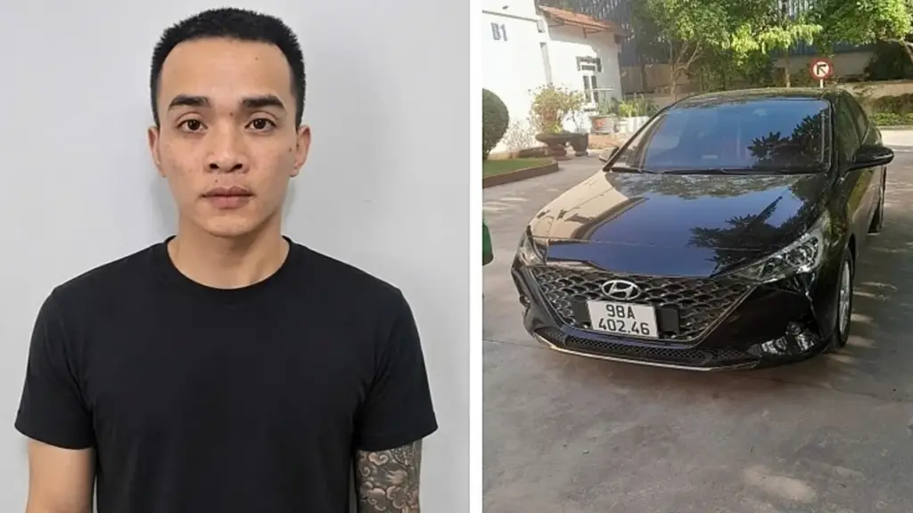 Đấm liên tiếp vào mặt tài xế taxi, cướp ôtô