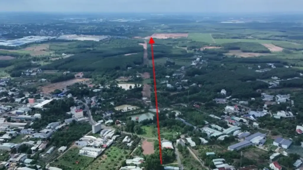 Đồng Nai: Người dân hiến 3,2 ha đất trị giá hơn 15 tỉ đồng để mở đường
