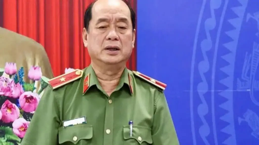 Giám đốc Công an Đà Nẵng: Truy tận gốc đường dây ma túy, ‘không đánh khúc giữa'