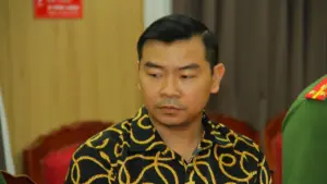 Giám đốc doanh nghiệp và Phó chủ tịch UBND xã ở Lào Cai bị bắt