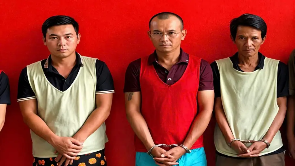 Khởi tố nhóm trộm két sắt ở TPHCM