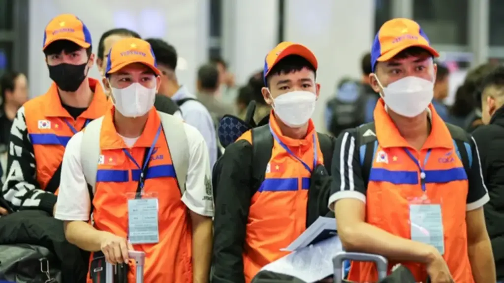 Lao động phổ thông rộng cửa sang Hàn Quốc làm việc trong ngành công nghiệp gốc