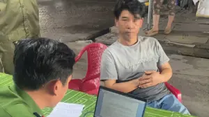 Livestream bán hàng trăm bộ kích điện bắt cá