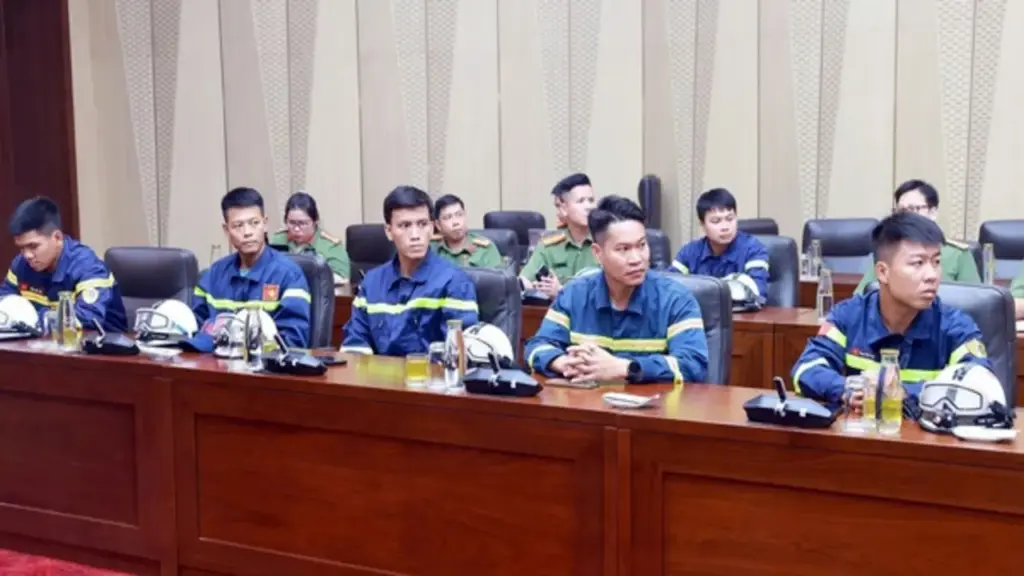 Lực lượng cứu hộ cứu nạn Bộ Quốc phòng, Bộ Công an xuất quân hỗ trợ Venezuela