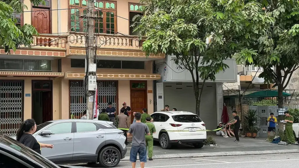 Nổ súng giải quyết mâu thuẫn, một người tử vong