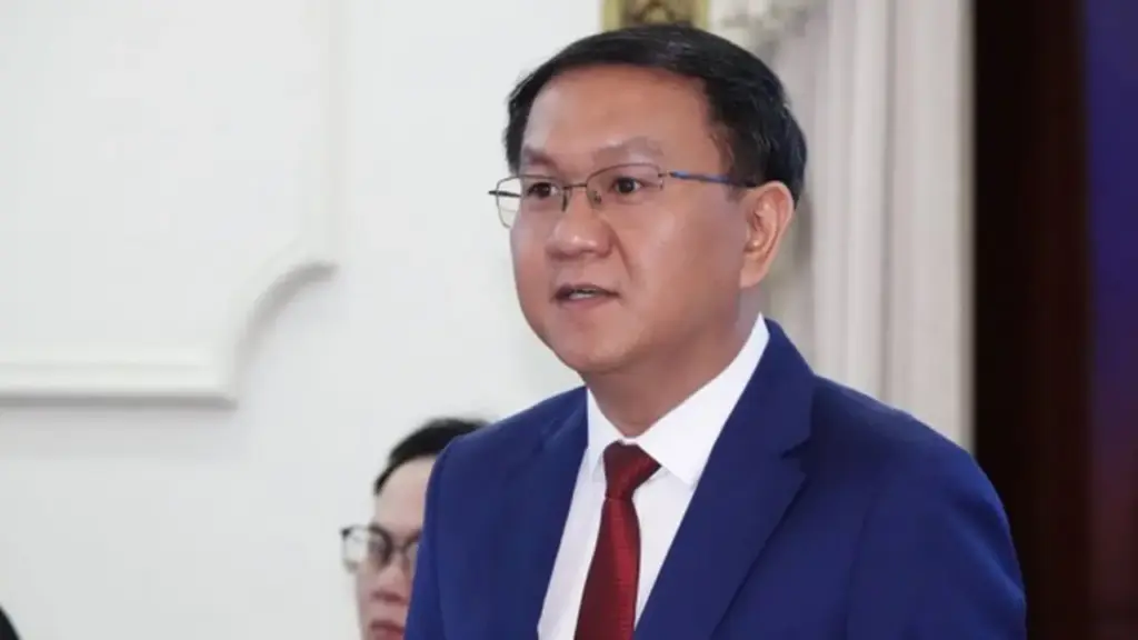 Ông Lâm Đình Thắng làm Giám đốc Sở Dân tộc và Tôn giáo TP.HCM
