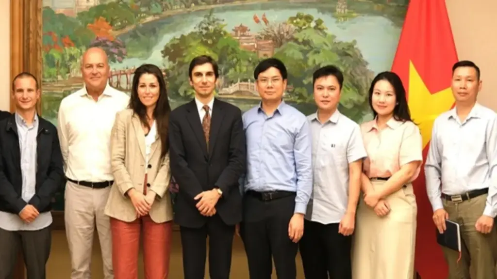 Pháp hỗ trợ hợp tác chuyển đổi số và Chính phủ điện tử