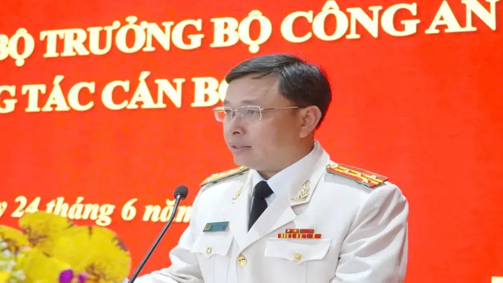 Tây Ninh có thêm Phó Giám đốc Công an tỉnh