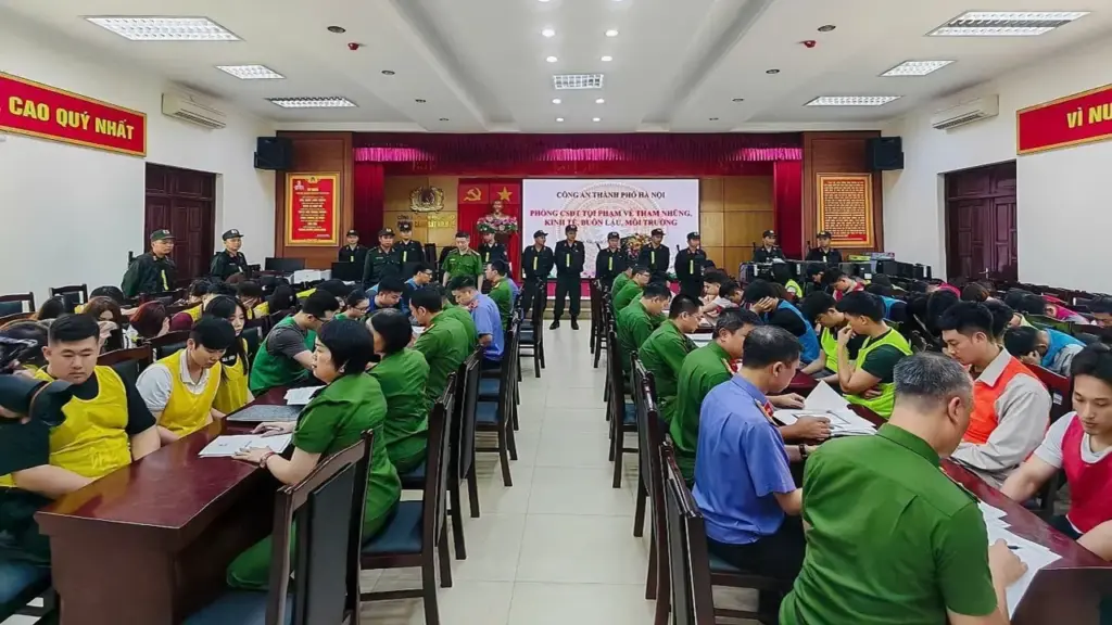 Thêm 47 người lừa bán 'hợp đồng sở hữu kỳ nghỉ' bị khởi tố