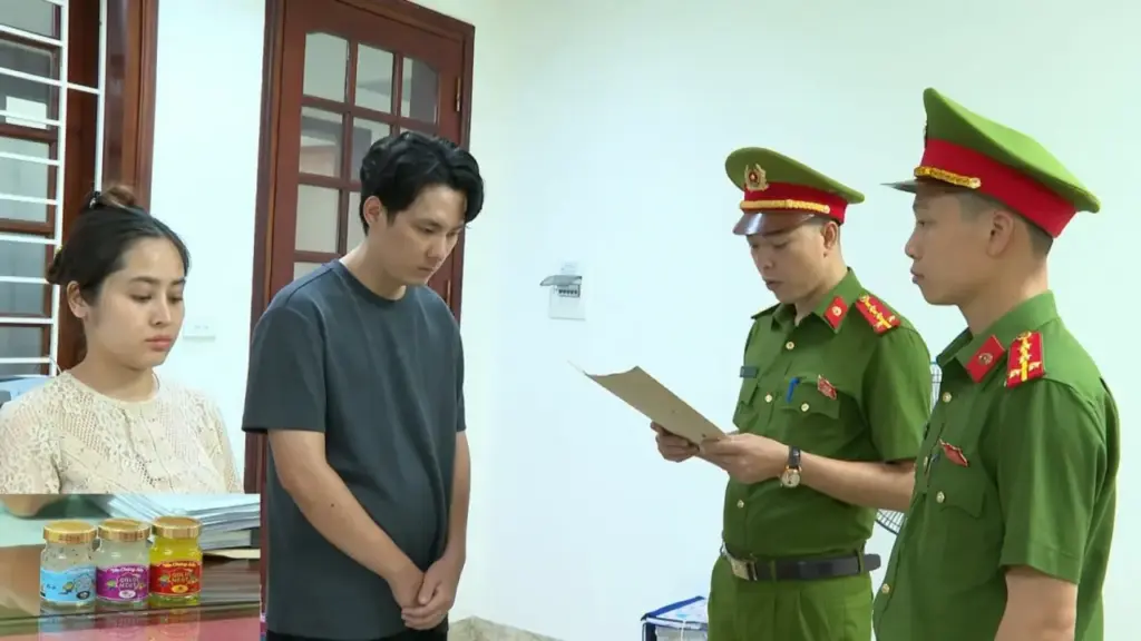 Thu 70.000 hũ yến giả trong đường dây bán hàng online