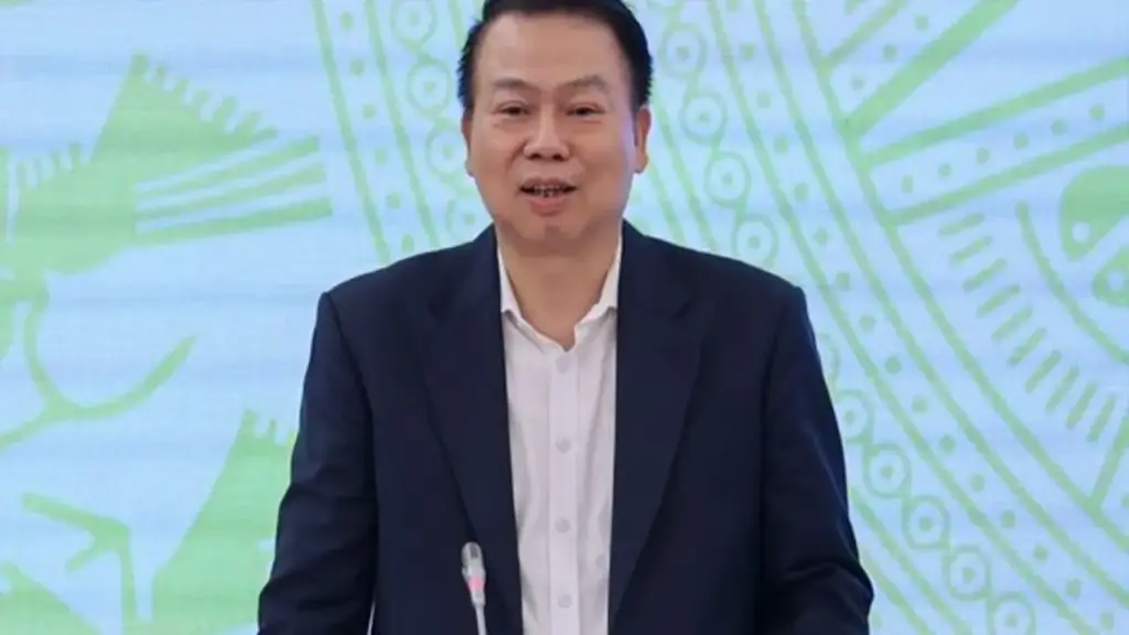 Thủ tướng bổ nhiệm lại Thứ trưởng Bộ Tài chính