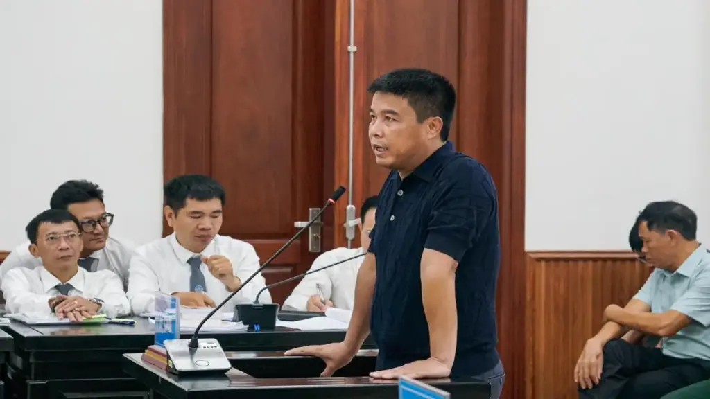 Tòa tạm dừng 3 ngày để Hậu 'Pháo' thỏa thuận phương án hoàn trả 7.000 tỉ
