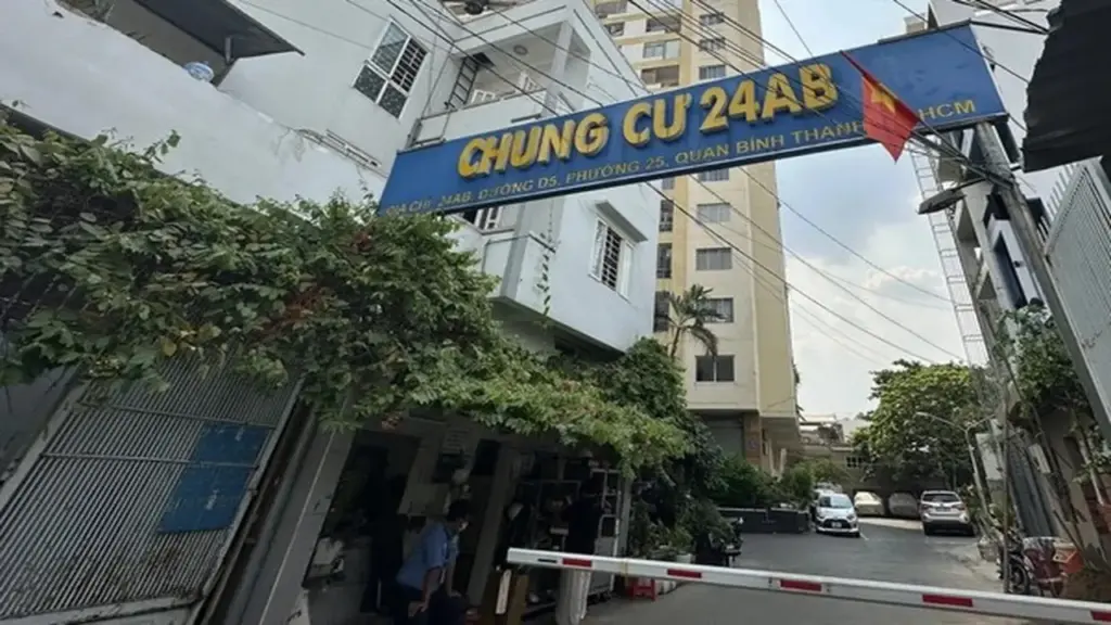 Tòa yêu cầu ban quản trị chung cư 24AB bồi thường cho cư dân bị cắt nước
