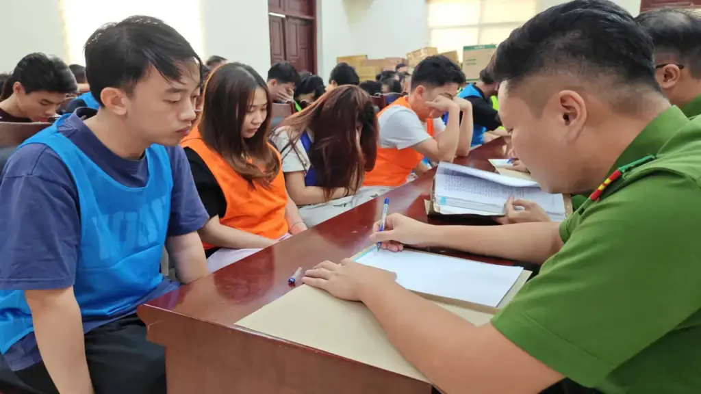 Vạch trần thủ đoạn bán, sang nhượng 'kỳ nghỉ du lịch' lừa gần 500 người