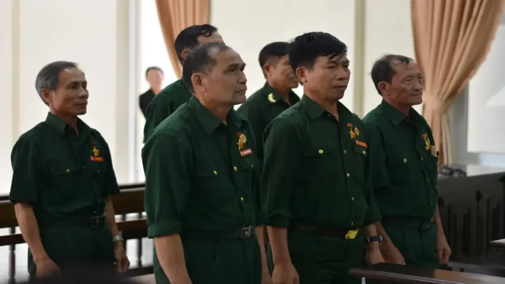 Vụ ‘6 cựu chiến binh tham gia phá rừng’ kêu oan: Tòa phúc thẩm lần 3 tuyên y án sơ thẩm