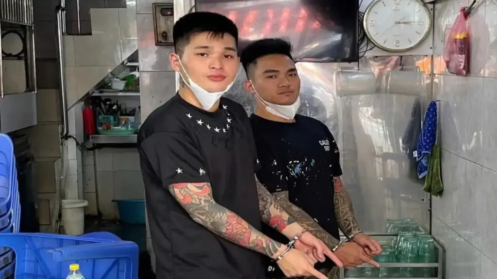 Vụ dùng điếu cày đánh bạn trai người yêu cũ: Nghi phạm thứ hai ra đầu thú