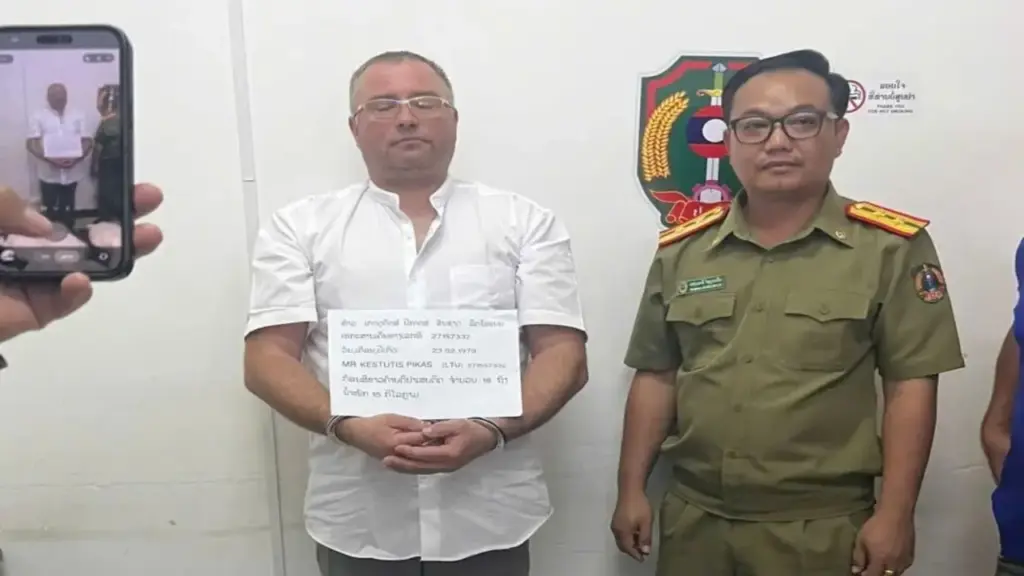 Bắt đối tượng vận chuyển 15kg heroin từ Lào về Hà Nội qua đường hàng không